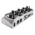Edelbrock springs installed view