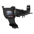 aFe cold air intake detail