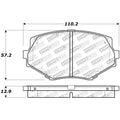 Stoptech auto part