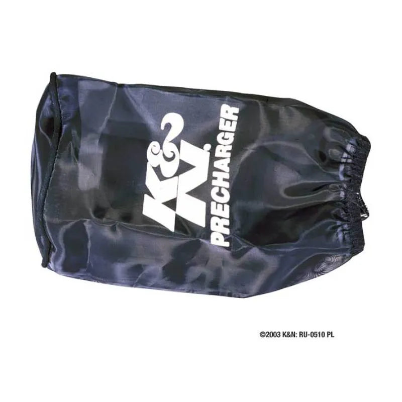 K&N Engineering black air filter