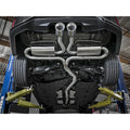 aFe cat-back exhaust