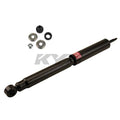 KYB shock absorber installed view