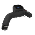 aFe cold air intake installed view