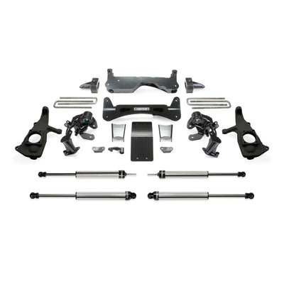 Fabtech auto part