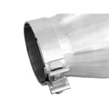 aFe exhaust detail