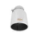 aFe exhaust close-up
