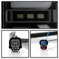 SPYDER tail light