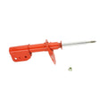 KYB shock absorber detail