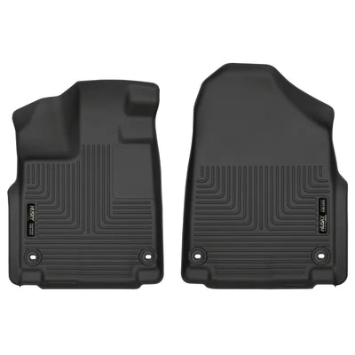 Husky Liners black floor liners
