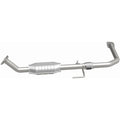 Magnaflow auto part installed view