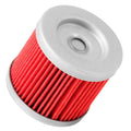 K&N Engineering oil filter close-up