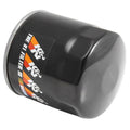 K&N Engineering oil filter close-up