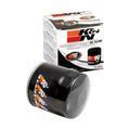 K&N Engineering oil filter detail