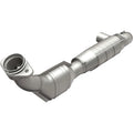 Magnaflow auto part installed view