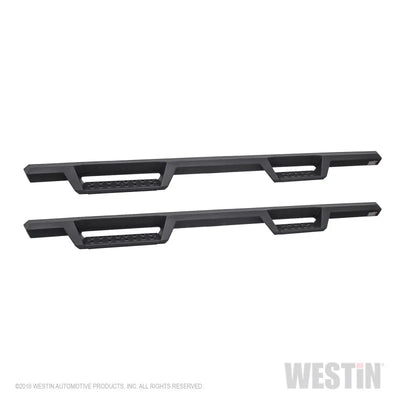 Westin black side steps