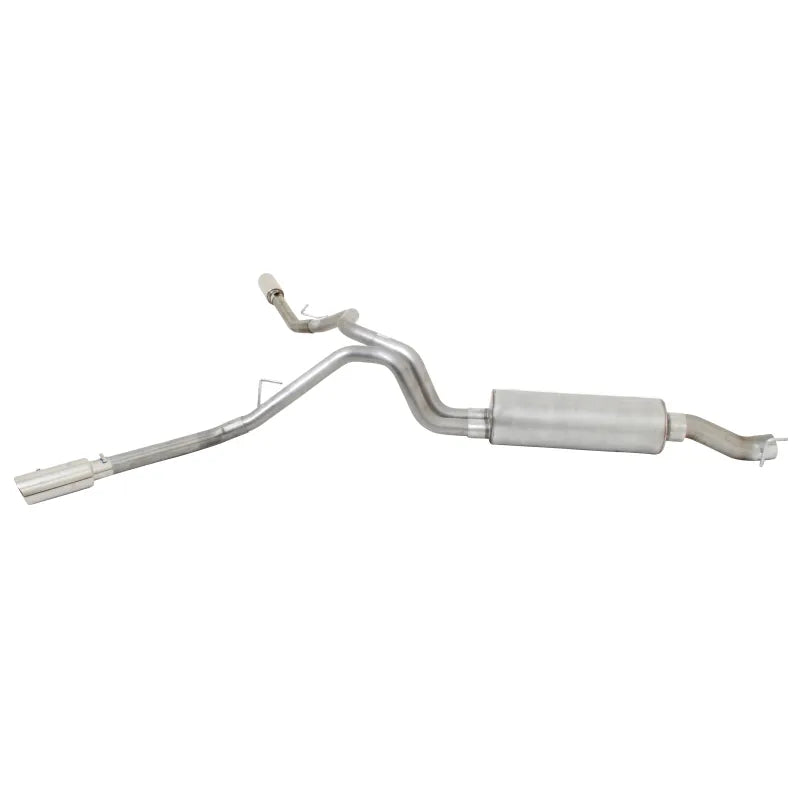 Gibson cat-back exhaust