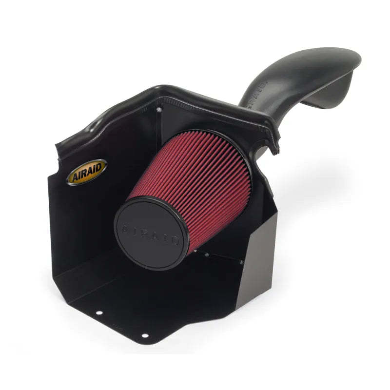 Airaid red intake system