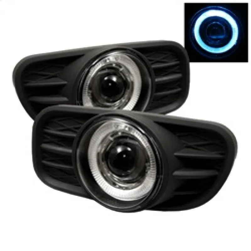 SPYDER fog light kit