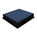aFe air filter close-up