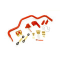 BMR Suspension red auto part