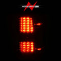ANZO tail light close-up