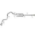 aFe cat-back exhaust