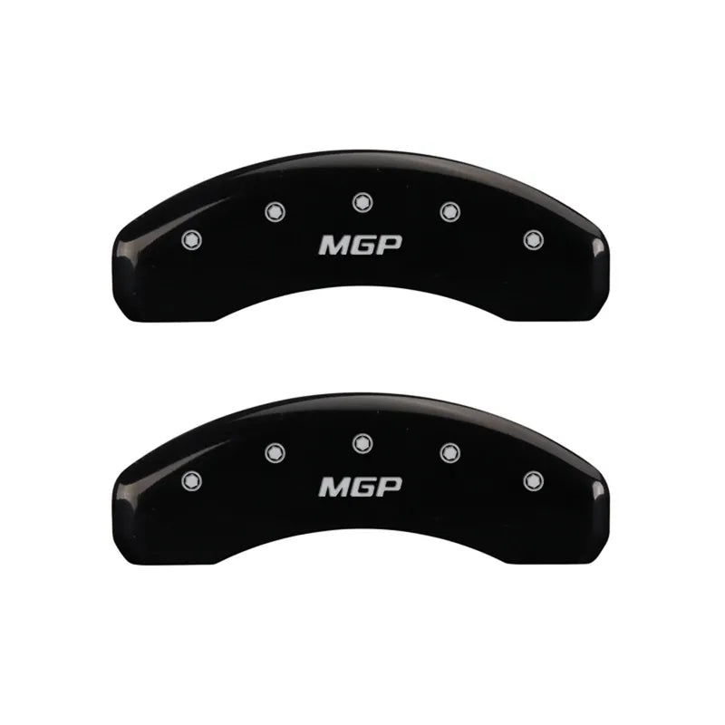 MGP black auto part