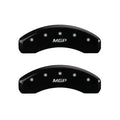 MGP black auto part