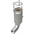 Magnaflow auto part close-up