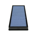 aFe air filter installed view