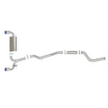 aFe exhaust detail