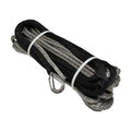Superwinch winch close-up