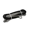 Superwinch winch detail