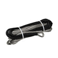 Superwinch winch detail