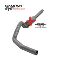 Diamond Eye Performance cat-back exhaust detail