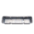 Edelbrock auto part close-up