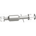 Magnaflow auto part close-up