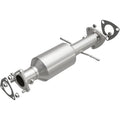 Magnaflow auto part installed view