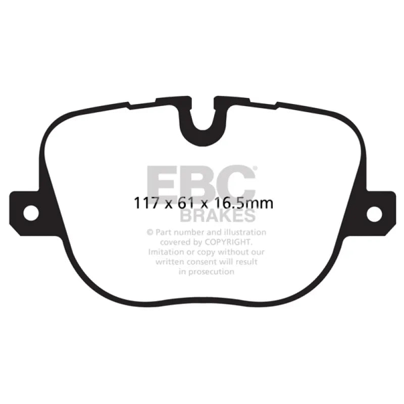 EBC auto part