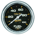 AutoMeter carbon gauge
