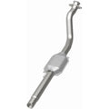 Magnaflow auto part installed view