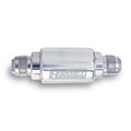 Russell polished auto part