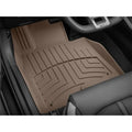 WeatherTech auto part close-up