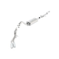 Borla cat-back exhaust
