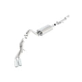 Borla cat-back exhaust