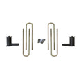 Maxtrac lift kit