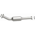 Magnaflow auto part installed view