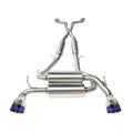 aFe cat-back exhaust