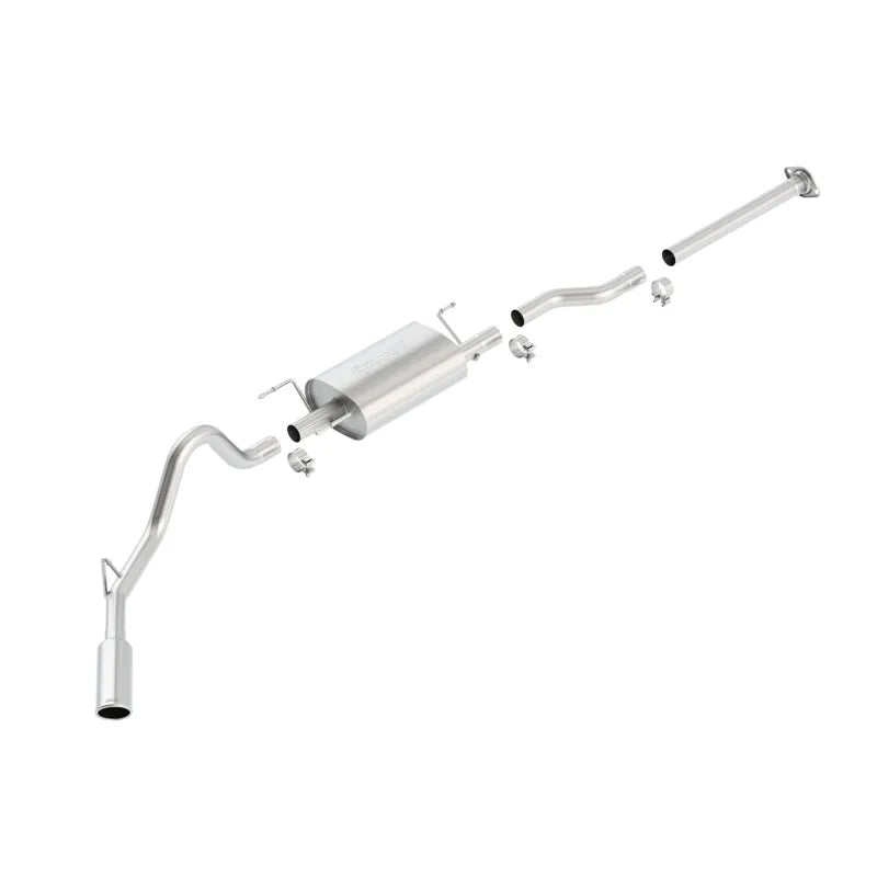 Borla cat-back exhaust