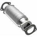 Magnaflow auto part installed view